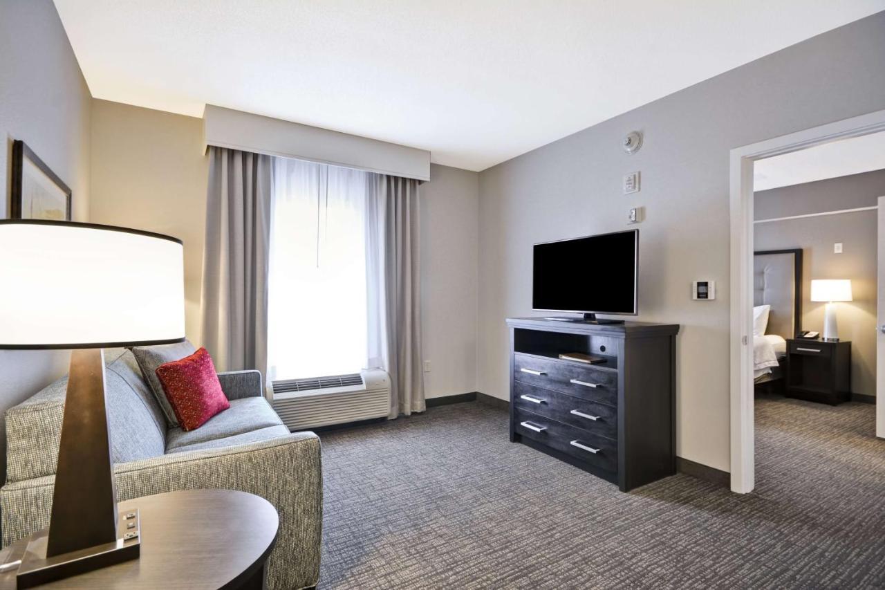 The Homewood Suites By Hilton Итака Екстериор снимка