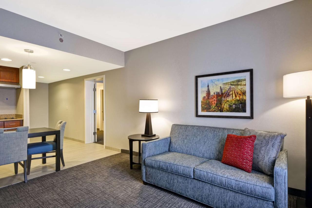 The Homewood Suites By Hilton Итака Екстериор снимка