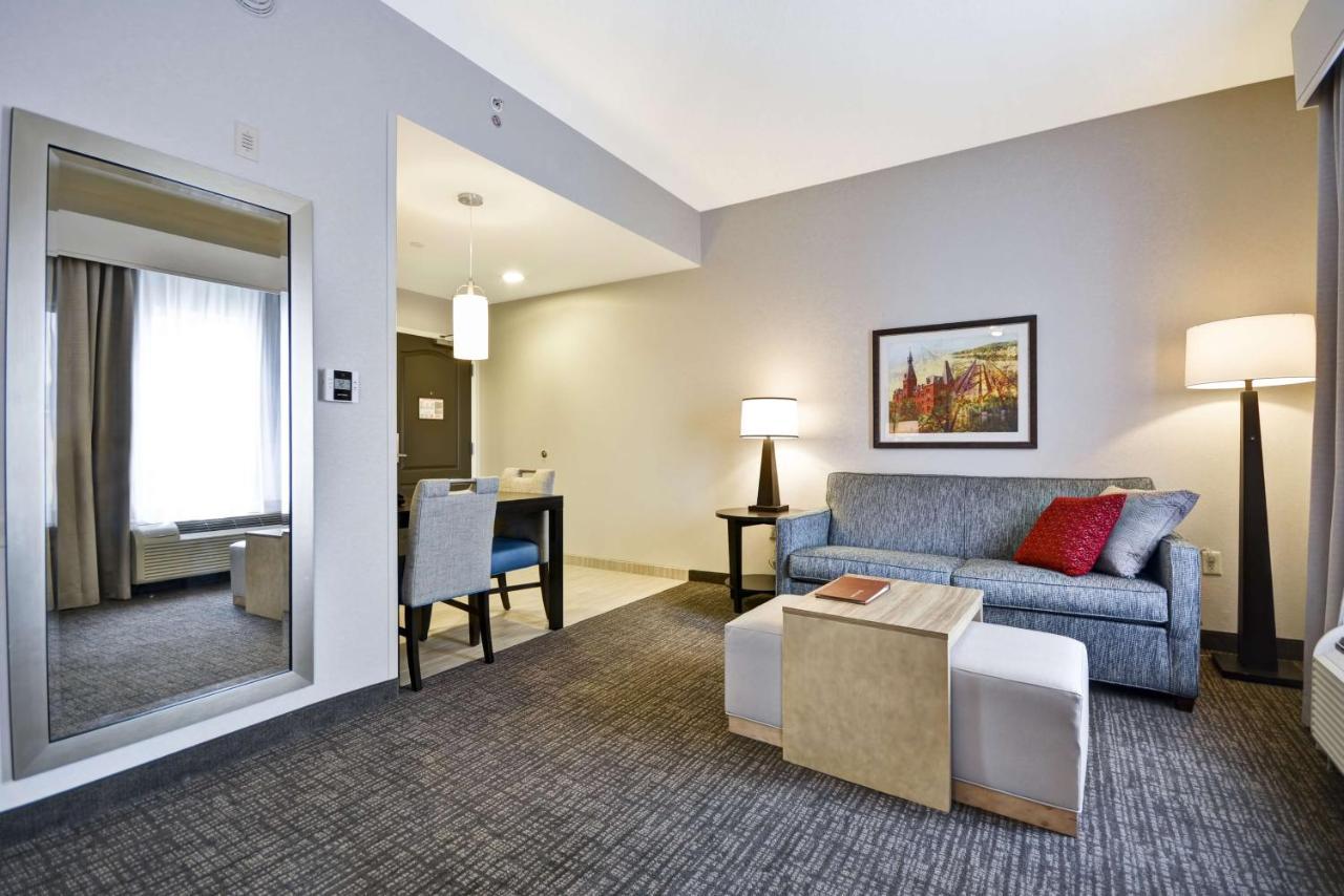 The Homewood Suites By Hilton Итака Екстериор снимка