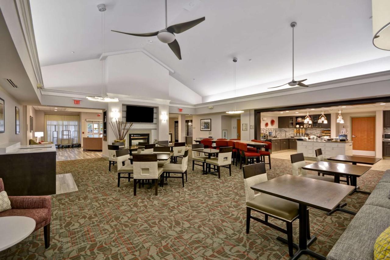 The Homewood Suites By Hilton Итака Екстериор снимка