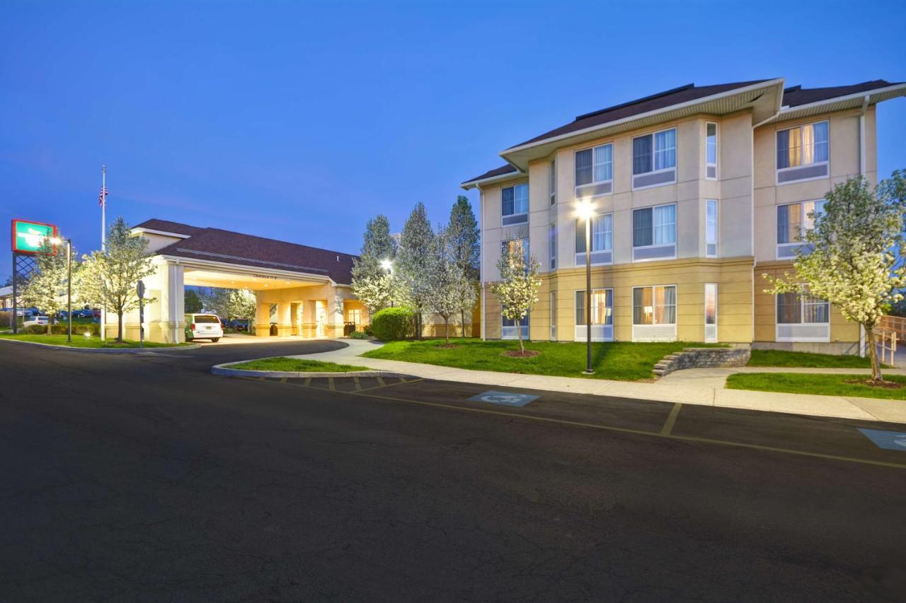 The Homewood Suites By Hilton Итака Екстериор снимка