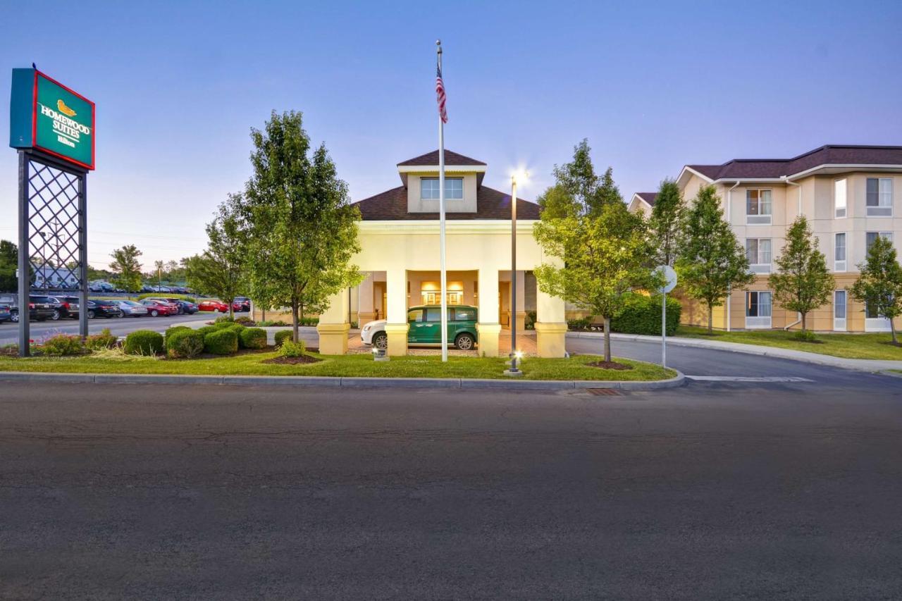 The Homewood Suites By Hilton Итака Екстериор снимка