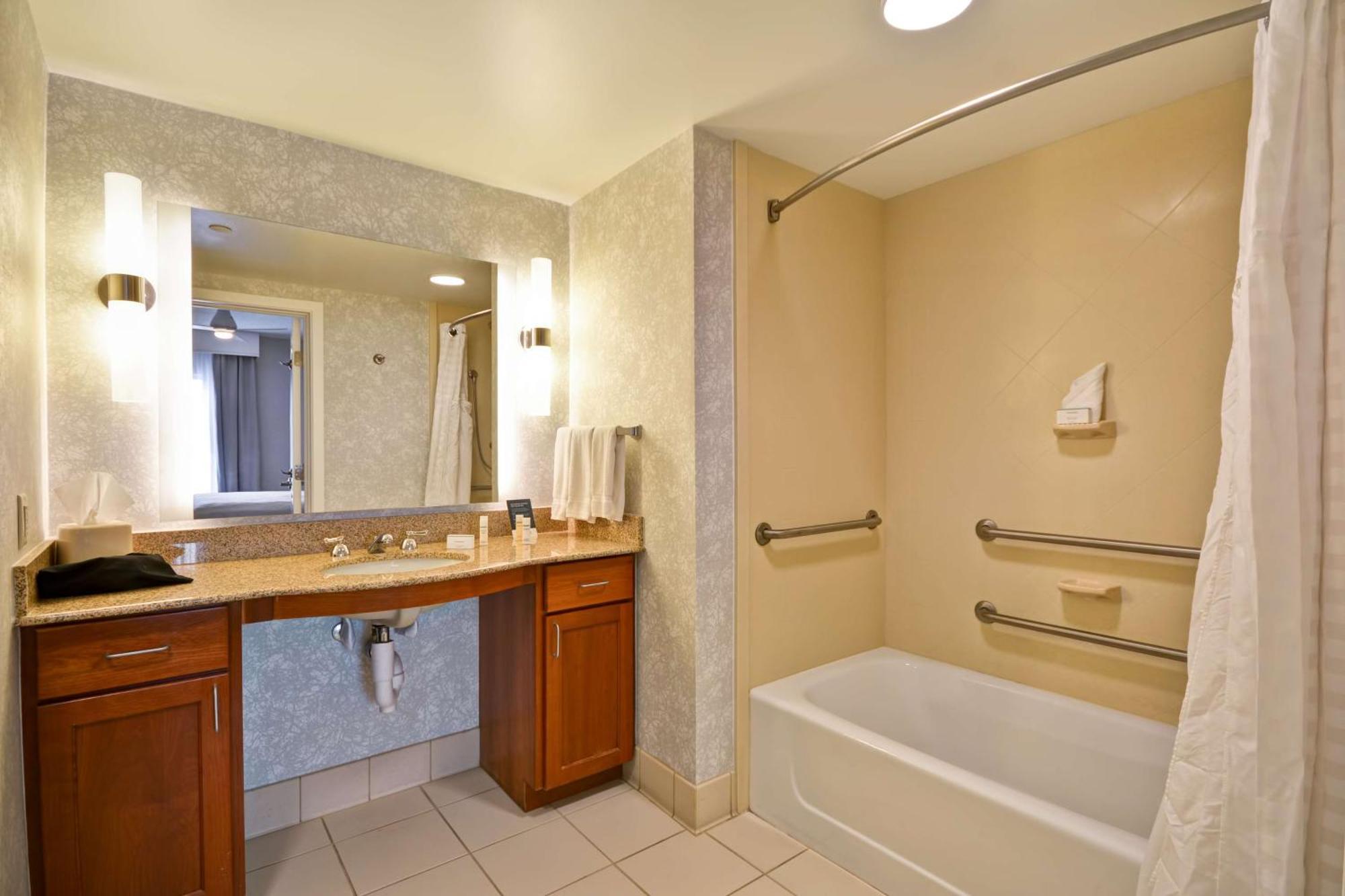 The Homewood Suites By Hilton Итака Екстериор снимка