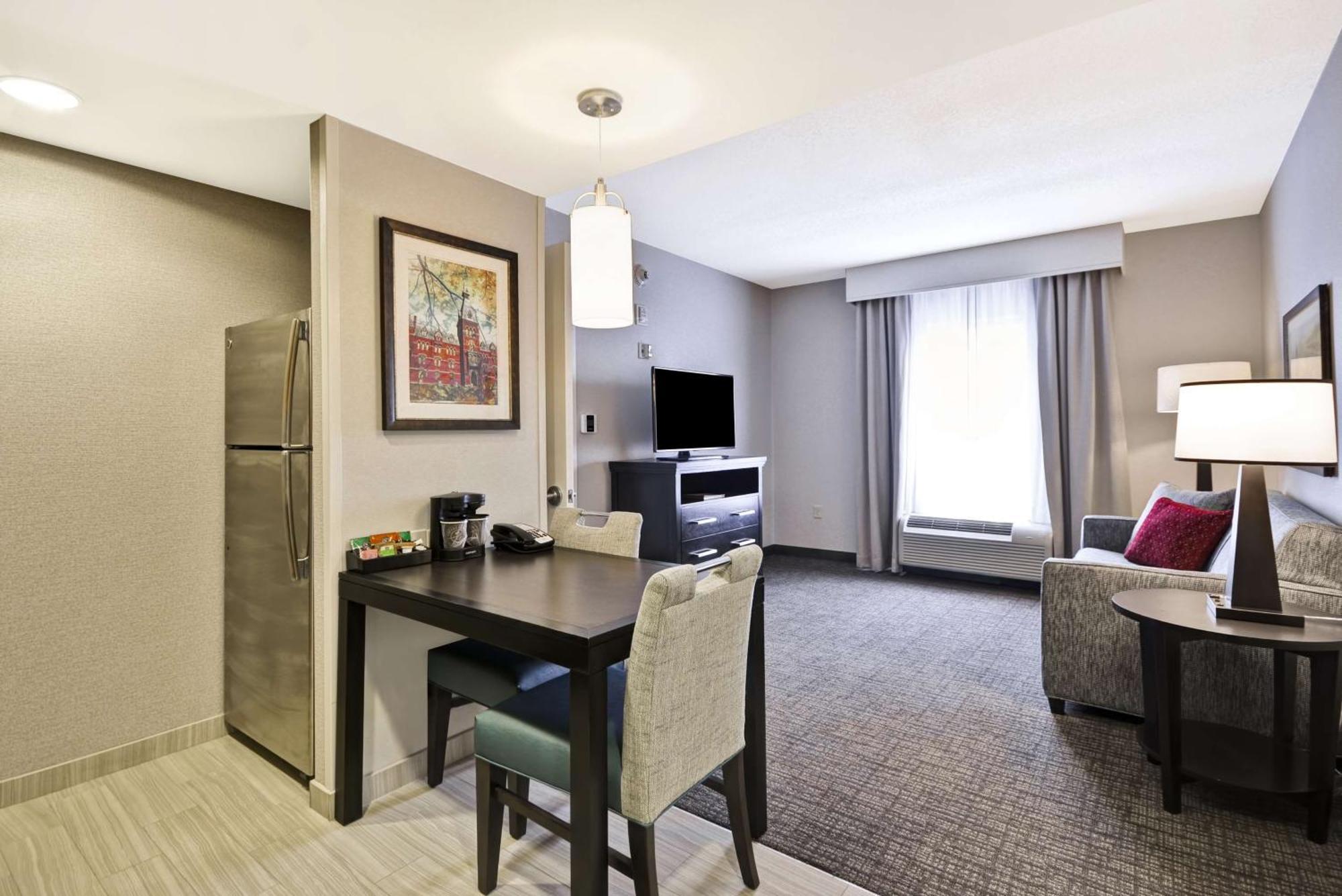 The Homewood Suites By Hilton Итака Екстериор снимка