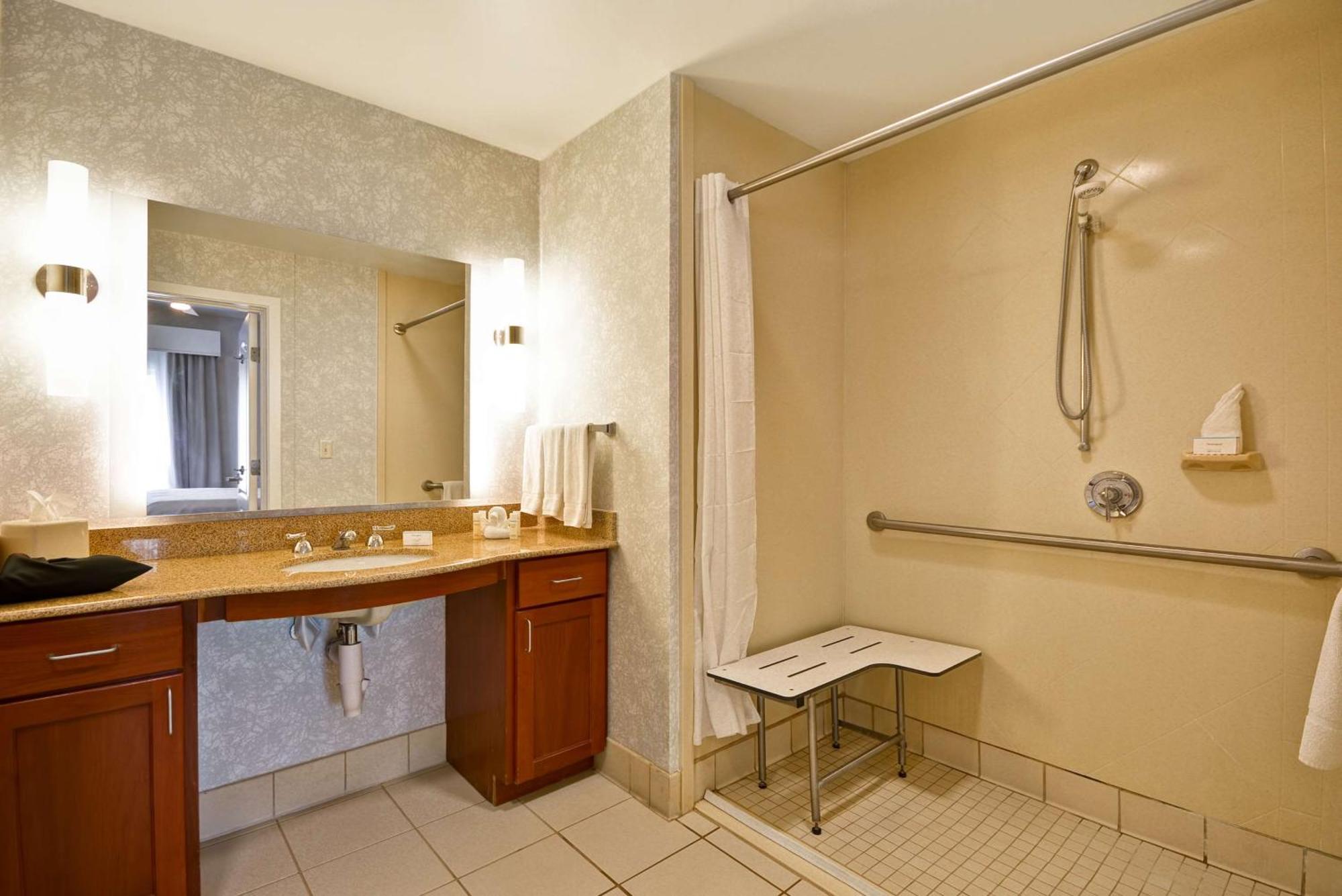 The Homewood Suites By Hilton Итака Екстериор снимка