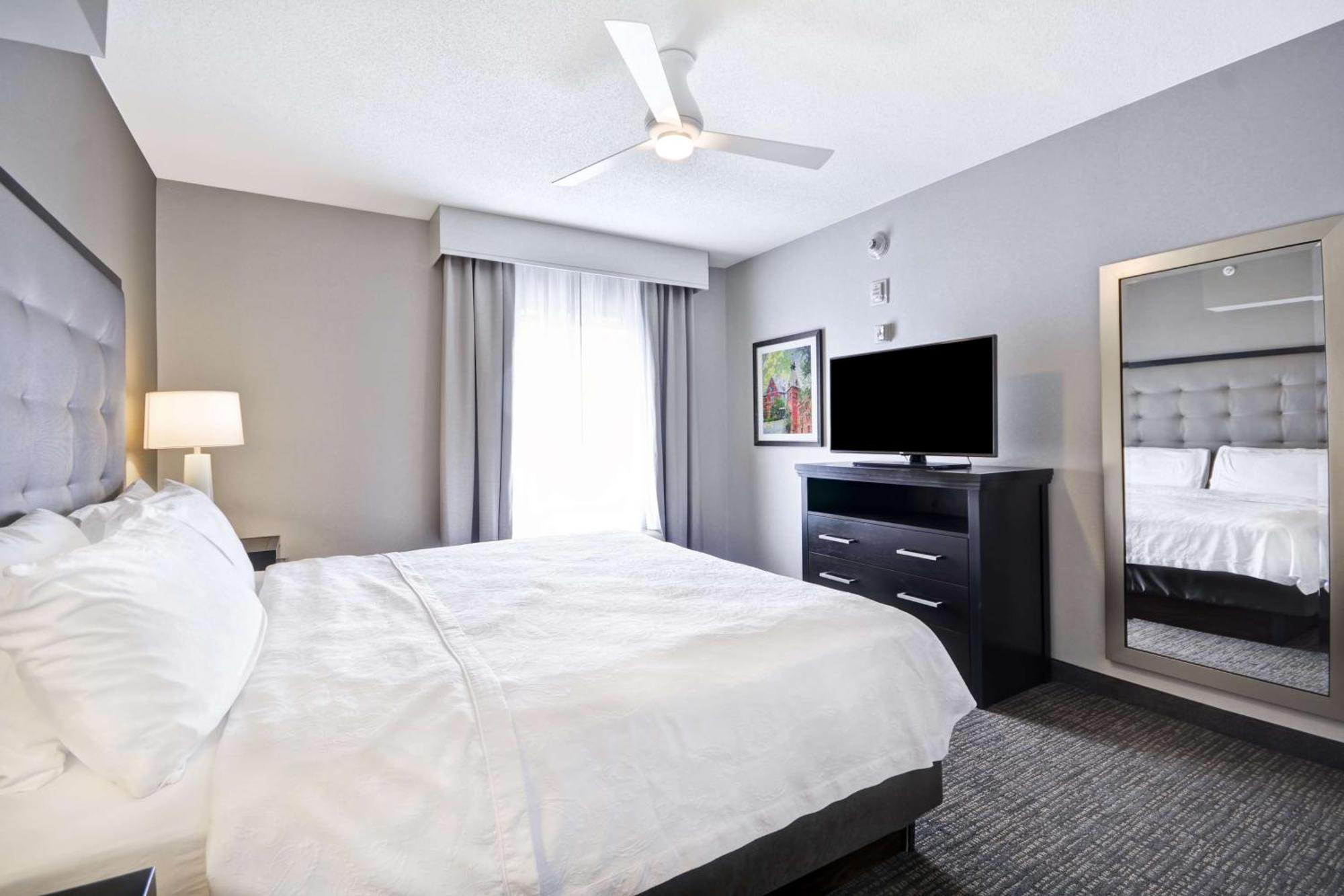 The Homewood Suites By Hilton Итака Екстериор снимка