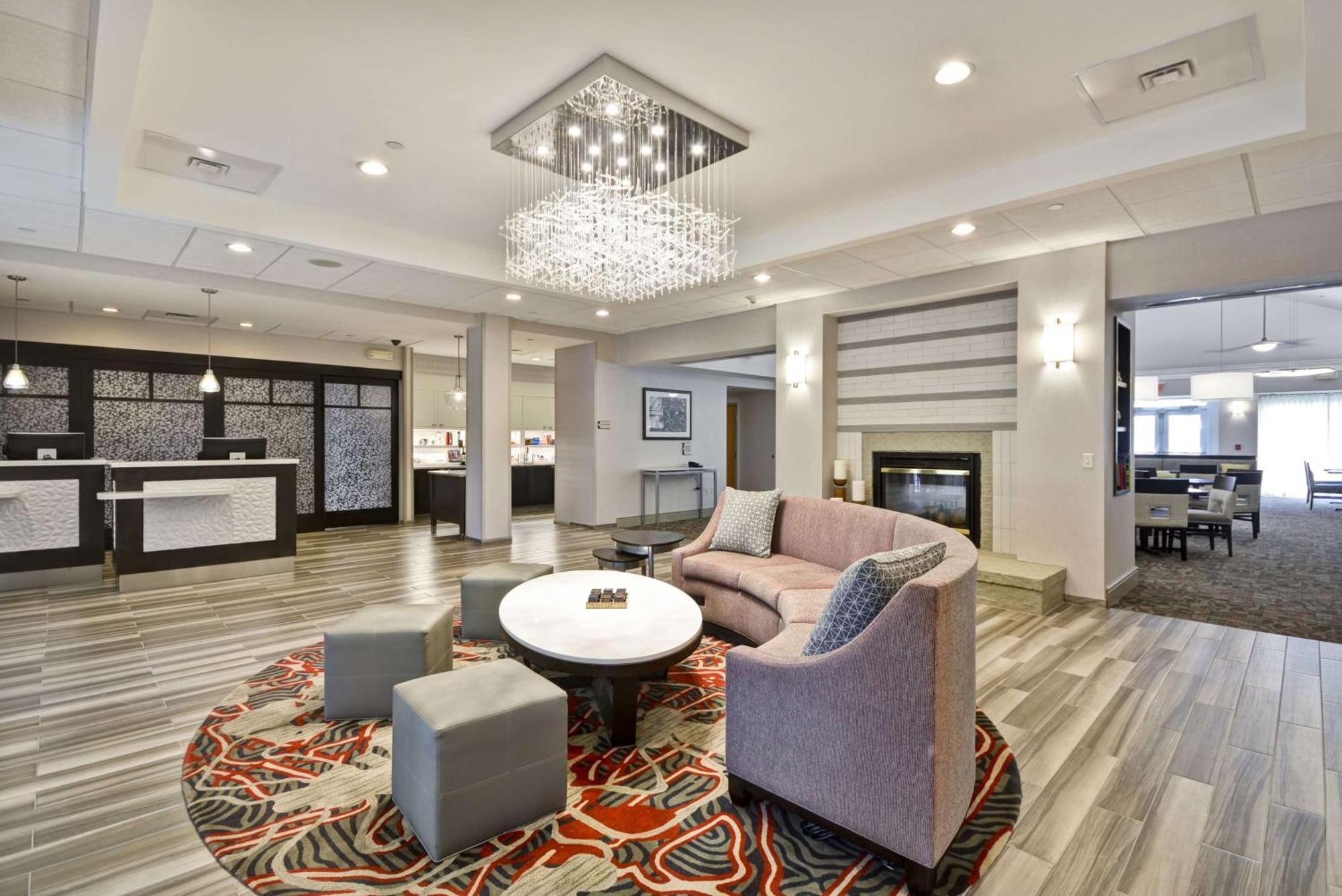 The Homewood Suites By Hilton Итака Екстериор снимка