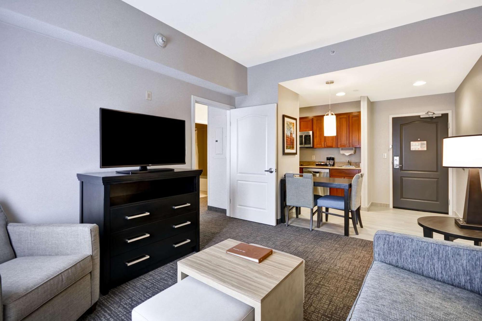 The Homewood Suites By Hilton Итака Екстериор снимка