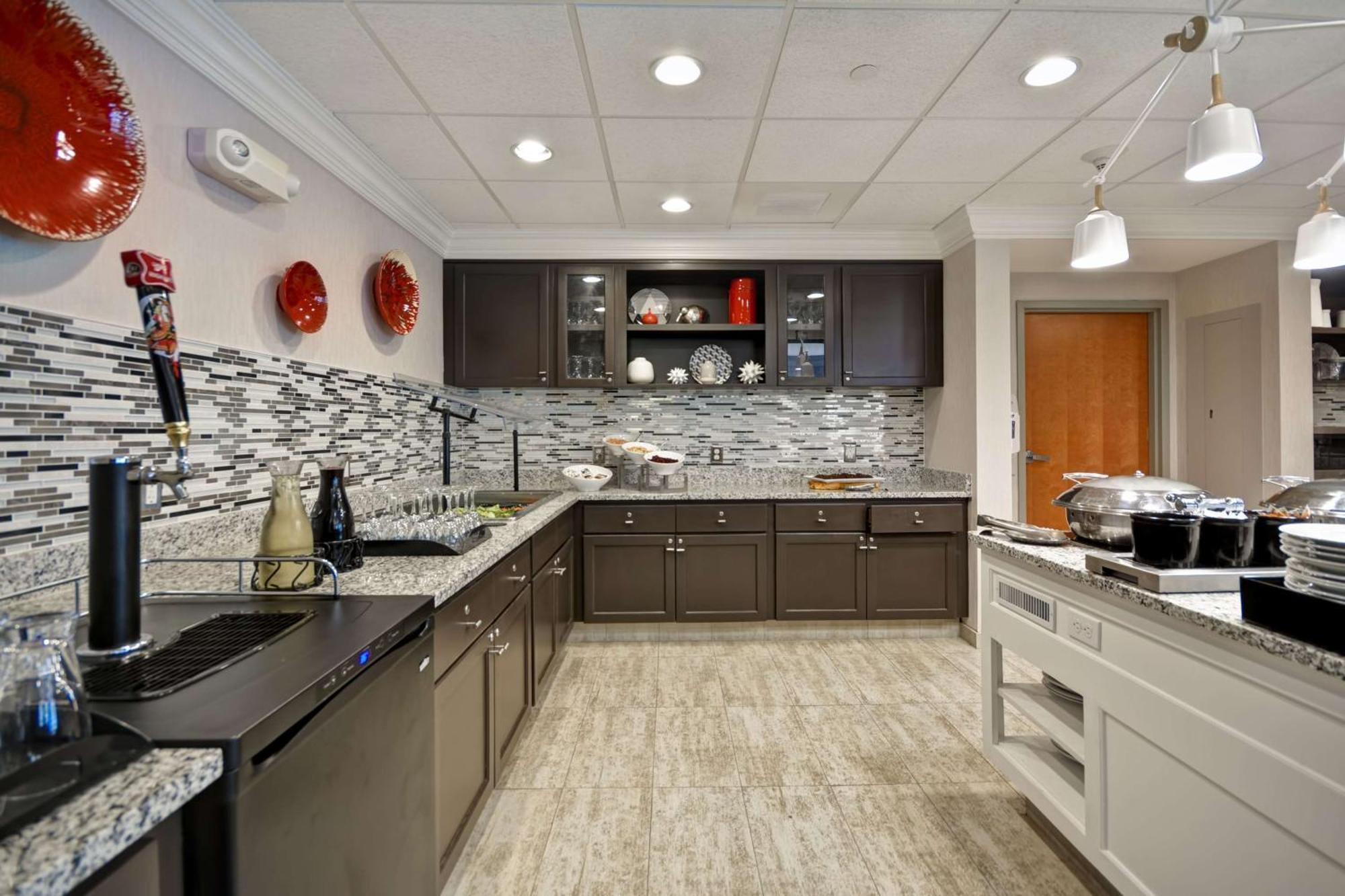 The Homewood Suites By Hilton Итака Екстериор снимка