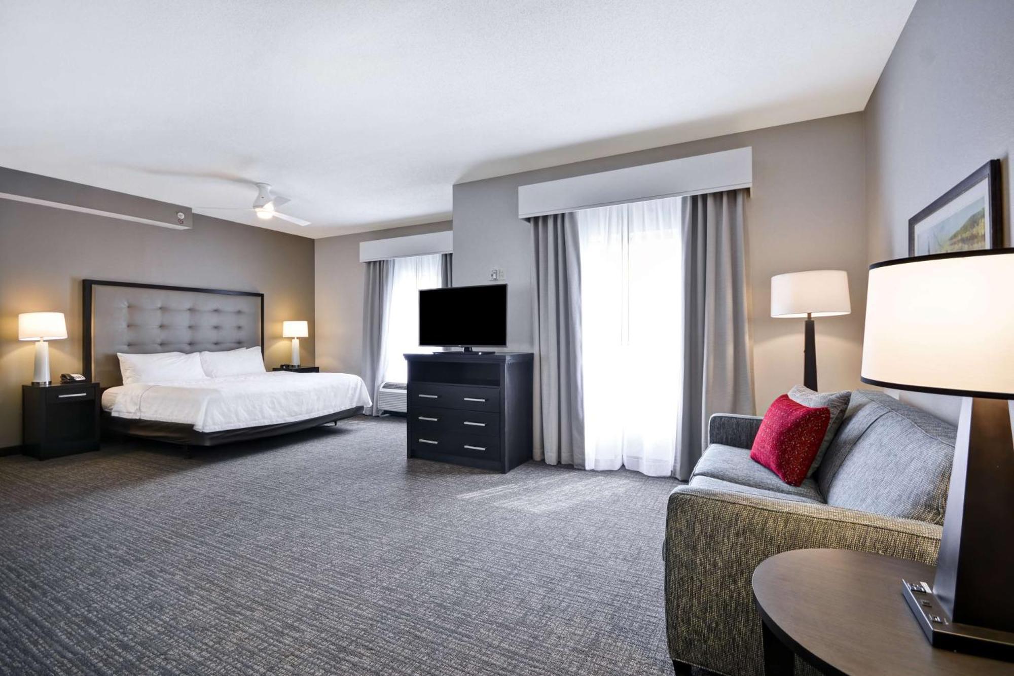The Homewood Suites By Hilton Итака Екстериор снимка