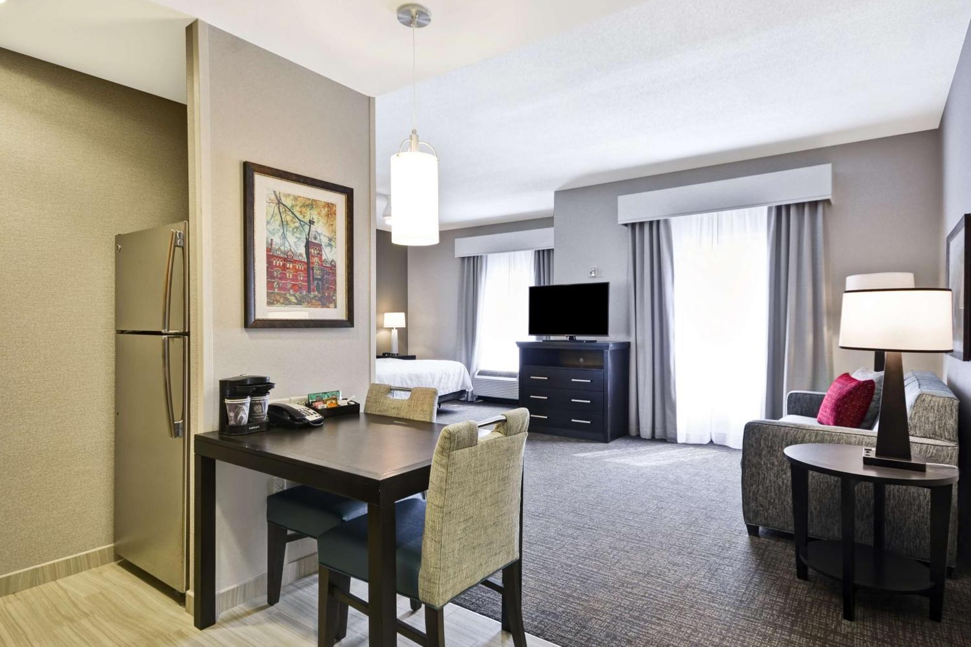 The Homewood Suites By Hilton Итака Екстериор снимка