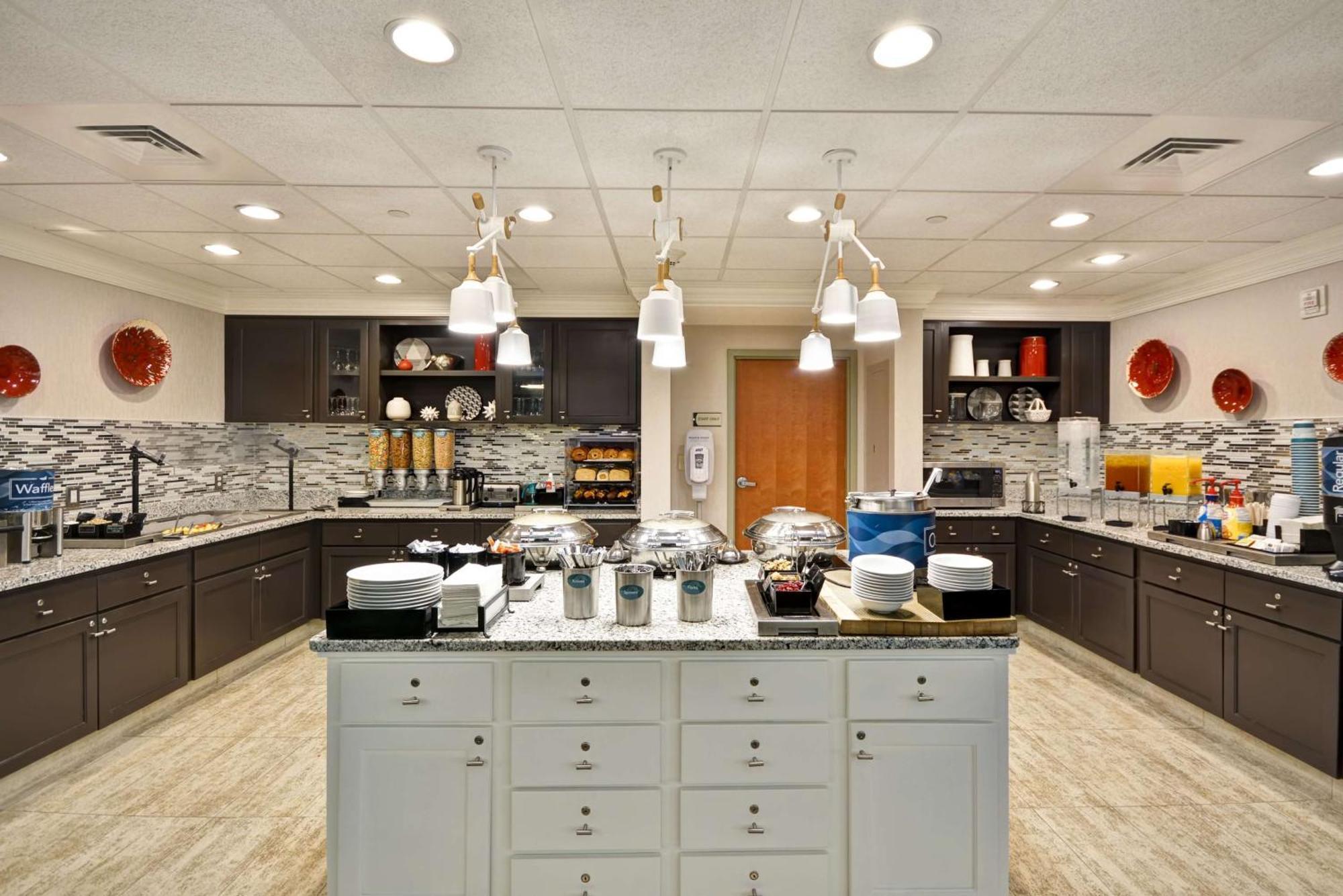 The Homewood Suites By Hilton Итака Екстериор снимка