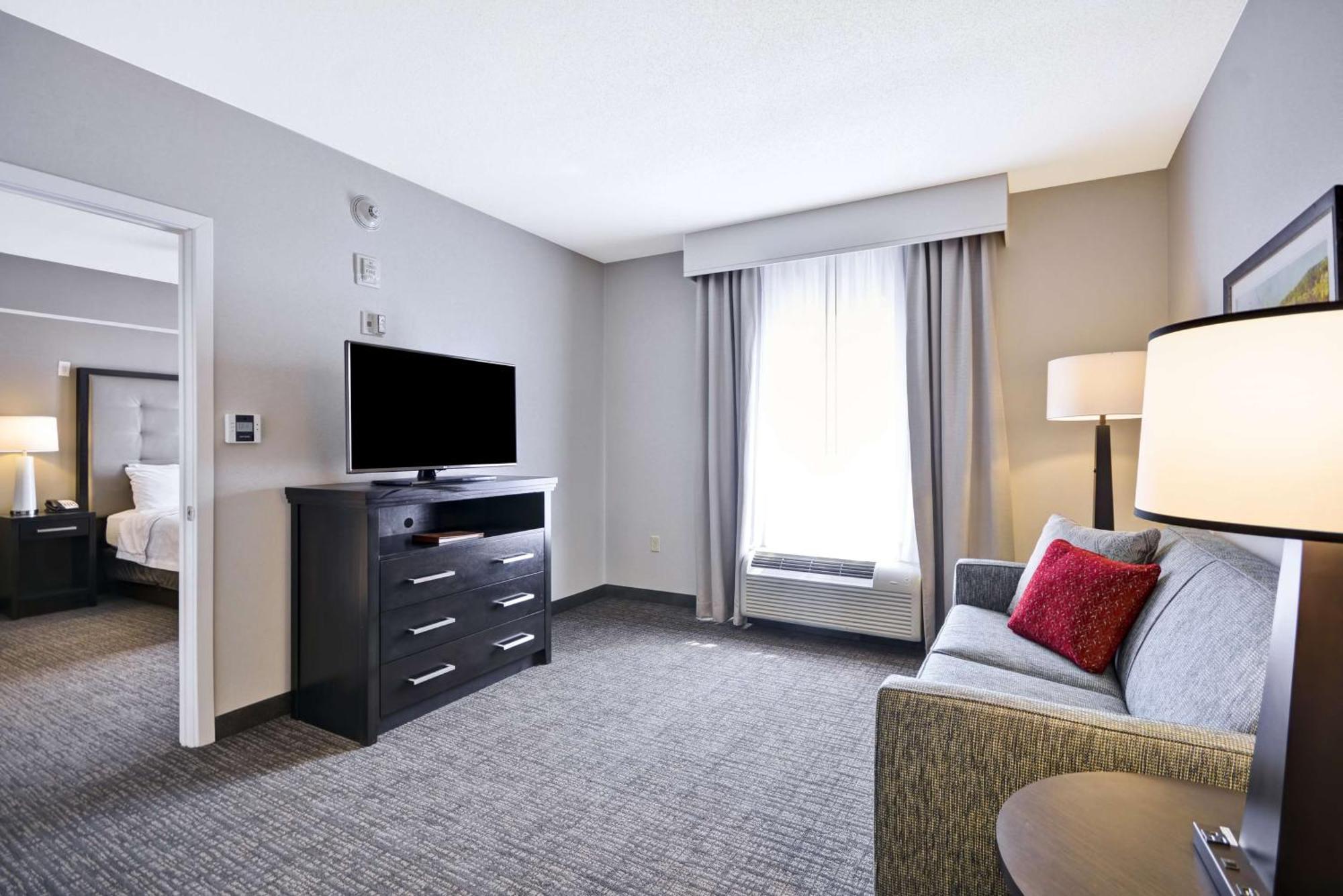 The Homewood Suites By Hilton Итака Екстериор снимка