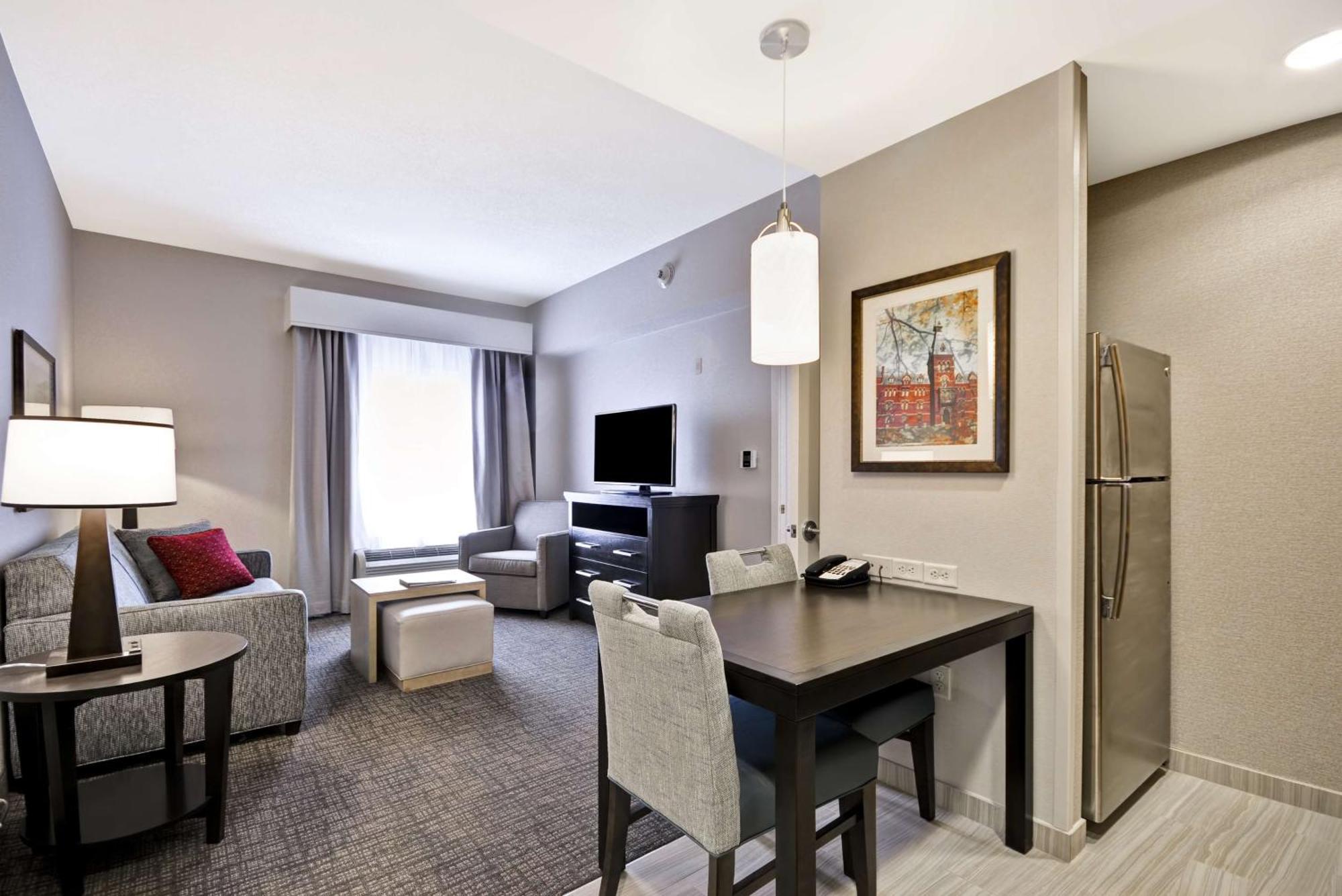 The Homewood Suites By Hilton Итака Екстериор снимка
