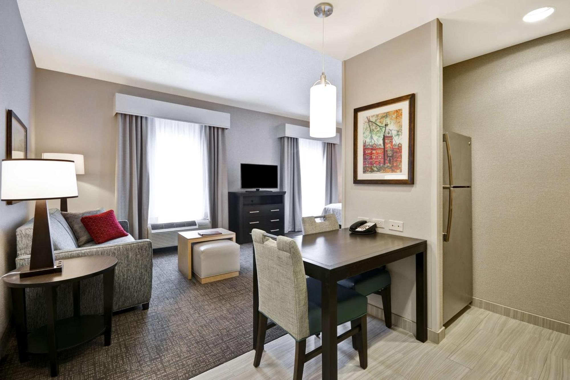 The Homewood Suites By Hilton Итака Екстериор снимка