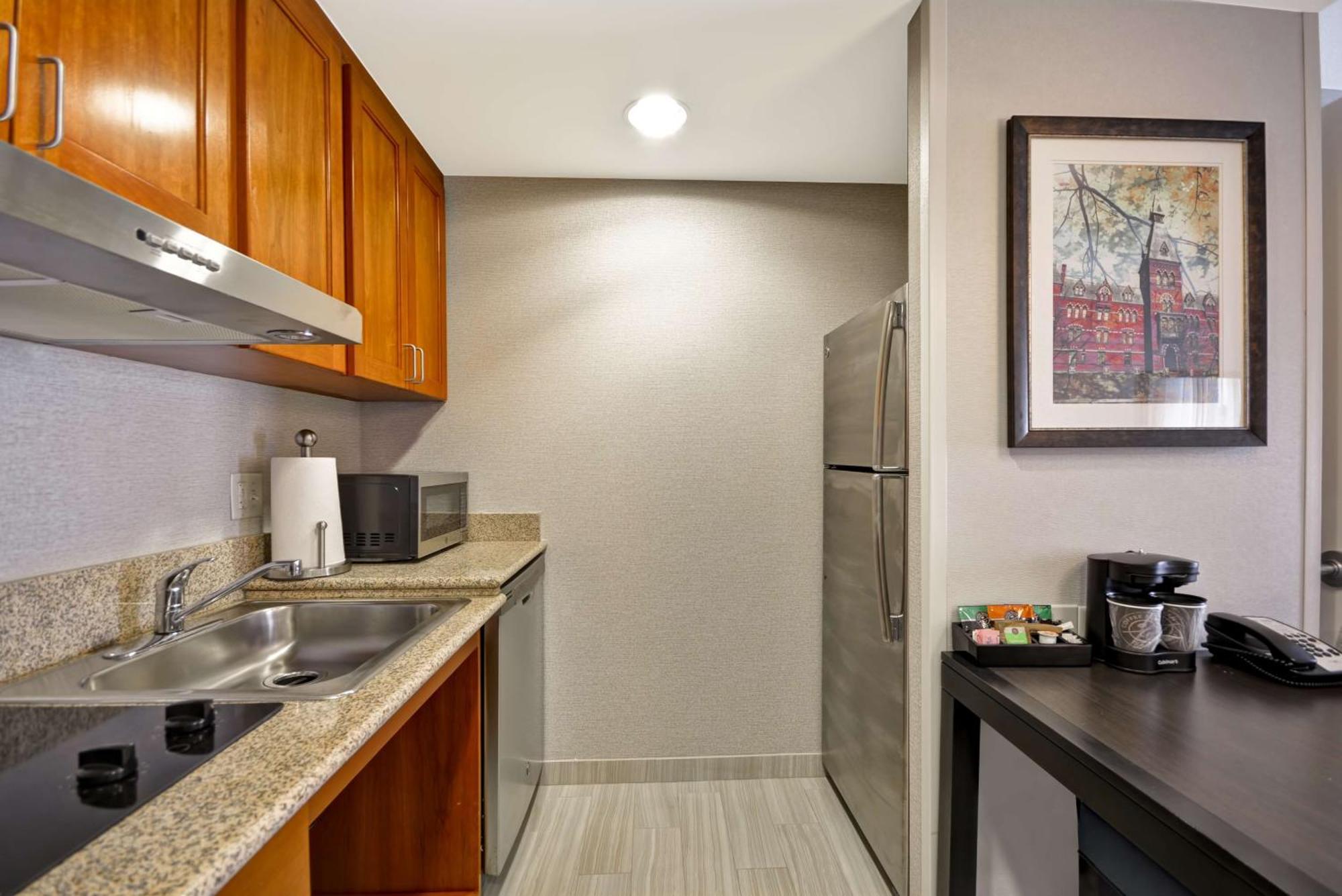 The Homewood Suites By Hilton Итака Екстериор снимка