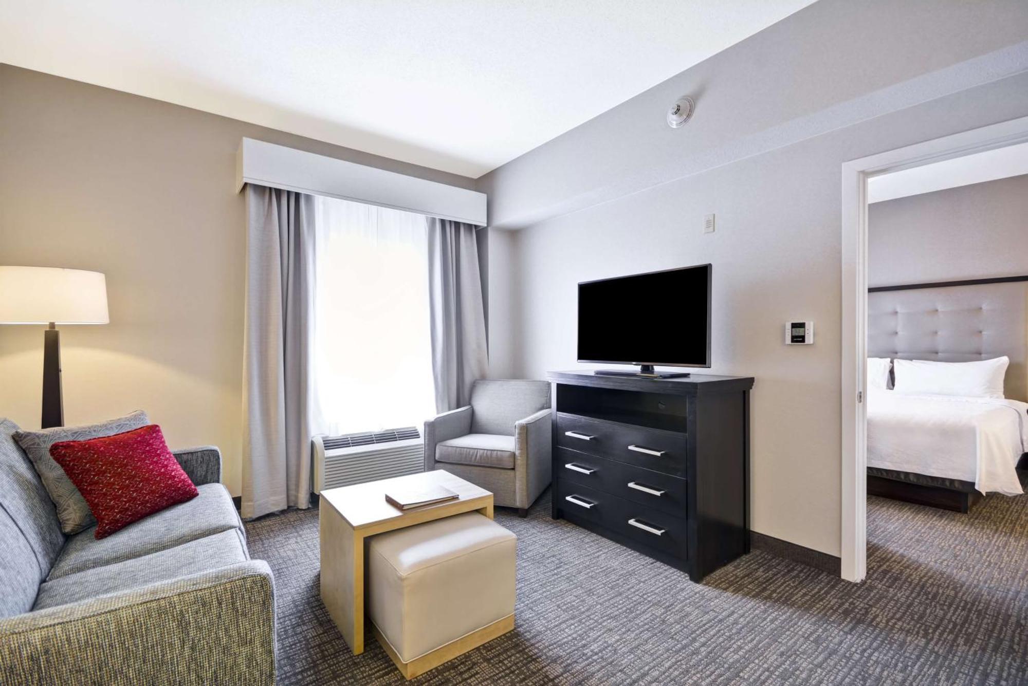 The Homewood Suites By Hilton Итака Екстериор снимка