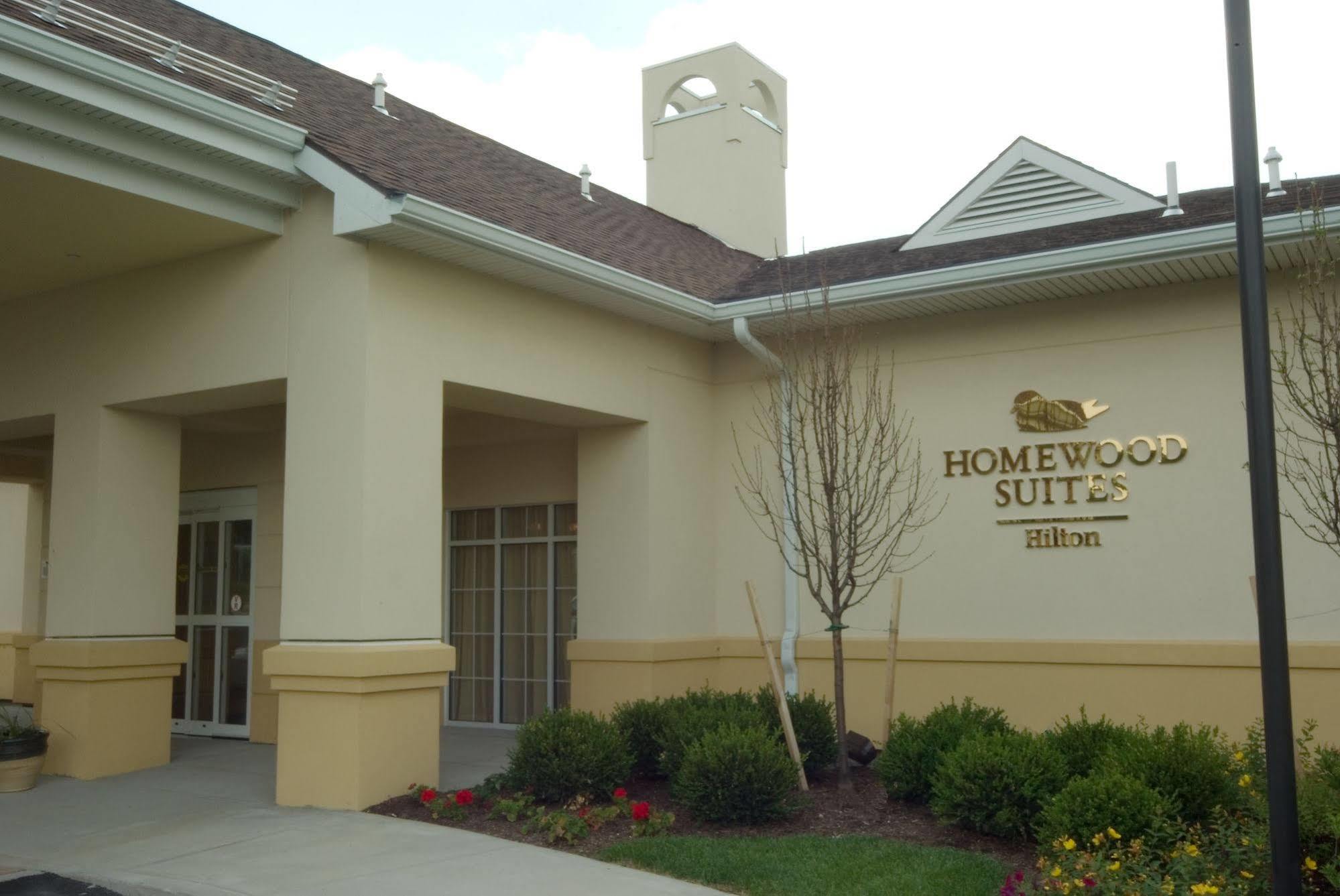 The Homewood Suites By Hilton Итака Екстериор снимка