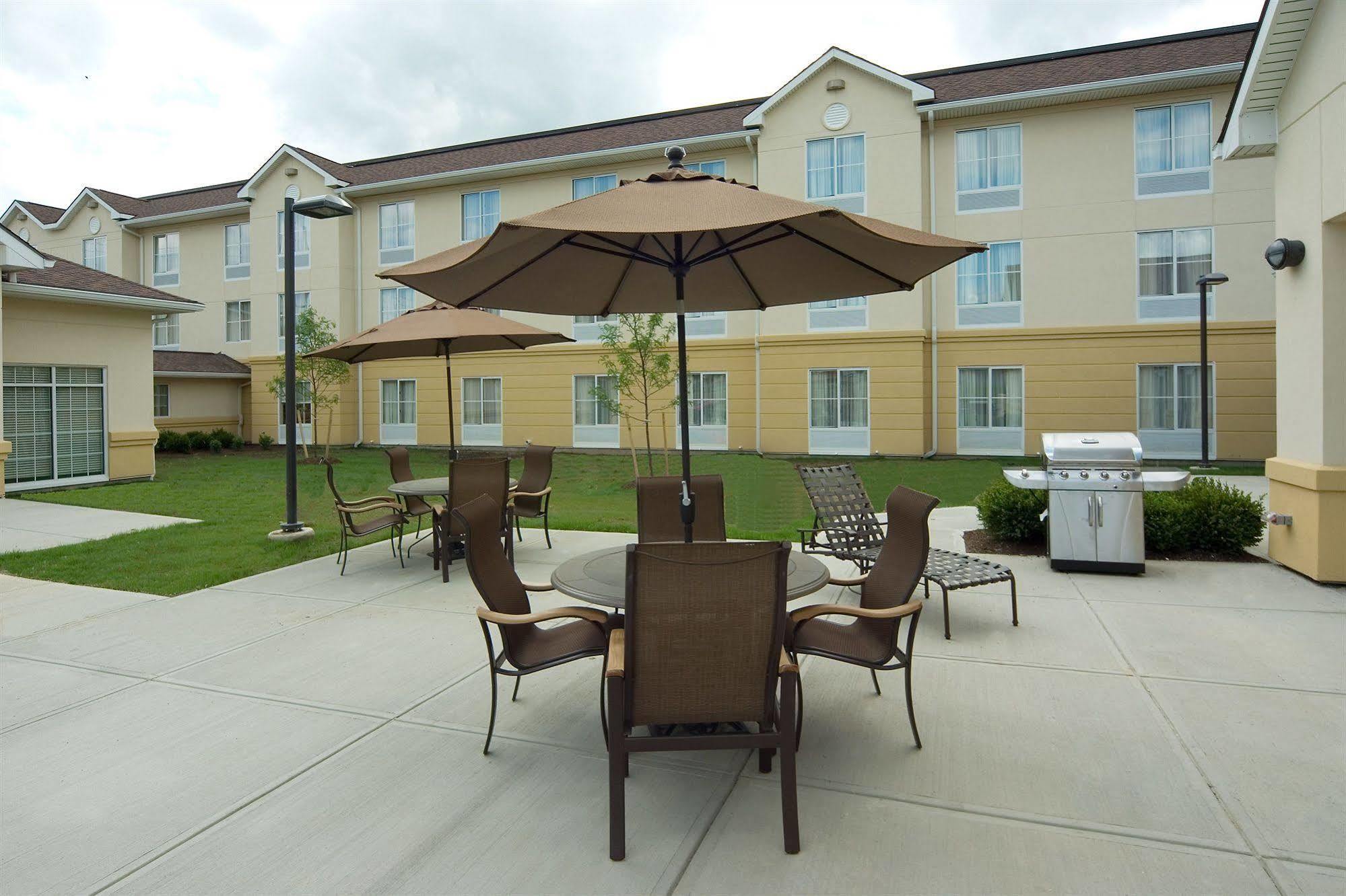 The Homewood Suites By Hilton Итака Екстериор снимка