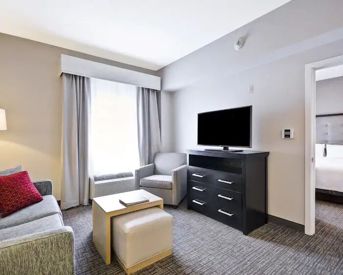 The Homewood Suites By Hilton Итака Екстериор снимка