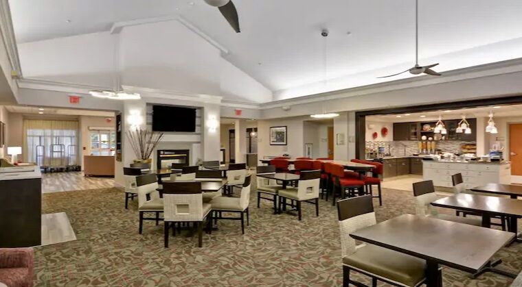 The Homewood Suites By Hilton Итака Екстериор снимка