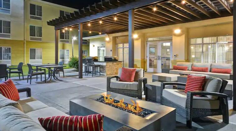 The Homewood Suites By Hilton Итака Екстериор снимка
